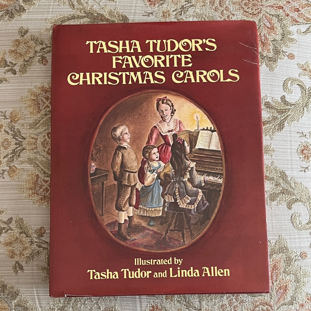 Tasha Tudor’s Favorite Christmas Carols